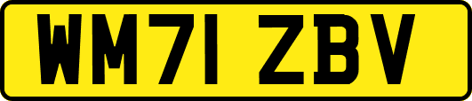 WM71ZBV
