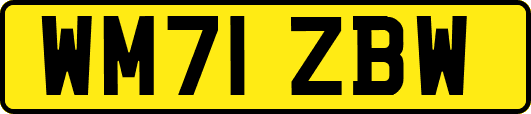 WM71ZBW