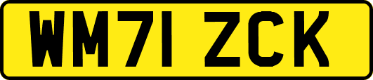 WM71ZCK