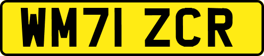 WM71ZCR