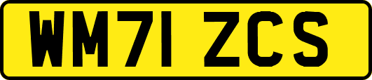 WM71ZCS
