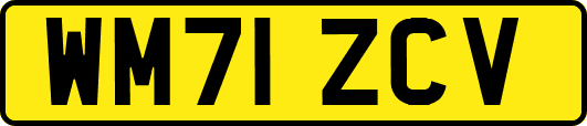 WM71ZCV