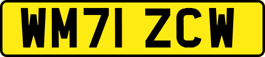 WM71ZCW
