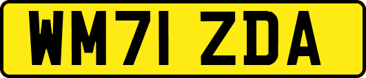 WM71ZDA