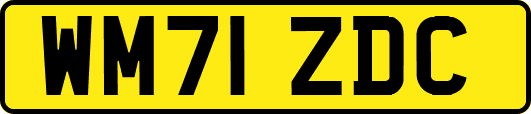 WM71ZDC