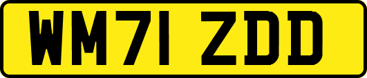 WM71ZDD