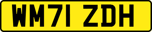 WM71ZDH