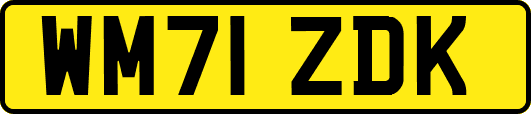 WM71ZDK