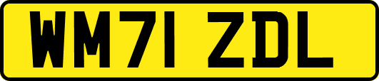 WM71ZDL