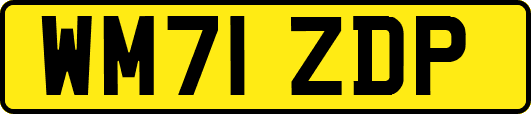 WM71ZDP