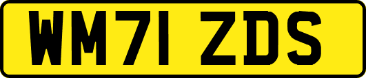 WM71ZDS
