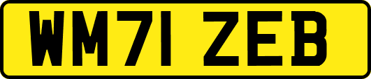 WM71ZEB