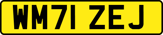 WM71ZEJ