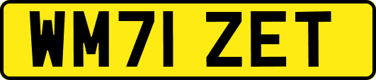 WM71ZET