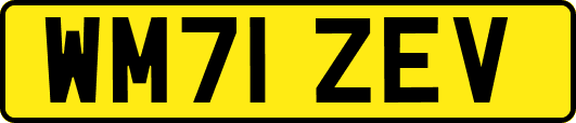 WM71ZEV