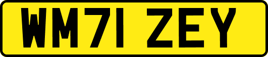 WM71ZEY