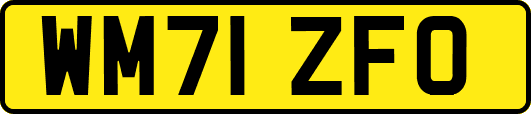 WM71ZFO