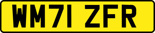 WM71ZFR