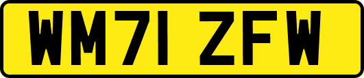 WM71ZFW