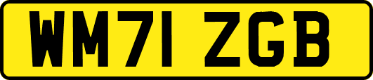 WM71ZGB