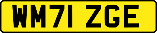WM71ZGE