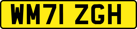 WM71ZGH