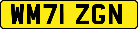 WM71ZGN