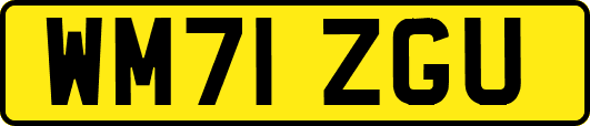 WM71ZGU