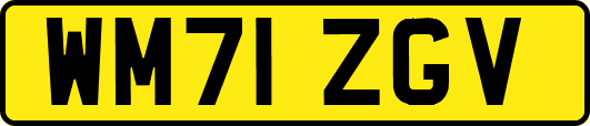 WM71ZGV