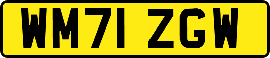 WM71ZGW