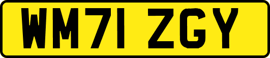 WM71ZGY