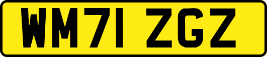 WM71ZGZ