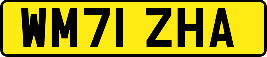 WM71ZHA
