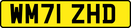 WM71ZHD