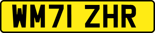 WM71ZHR