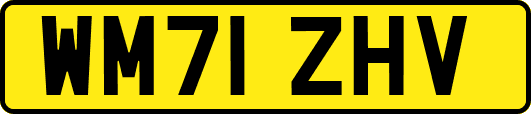 WM71ZHV