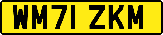 WM71ZKM