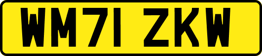 WM71ZKW