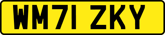 WM71ZKY
