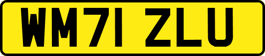 WM71ZLU