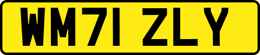 WM71ZLY