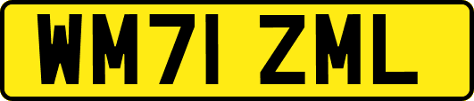 WM71ZML