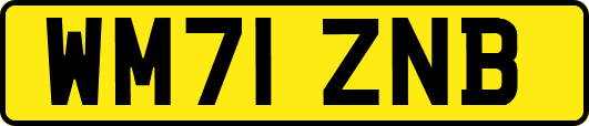 WM71ZNB