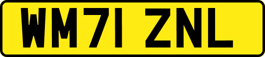 WM71ZNL