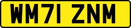 WM71ZNM