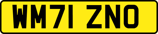 WM71ZNO