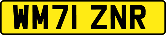 WM71ZNR