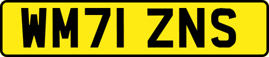 WM71ZNS