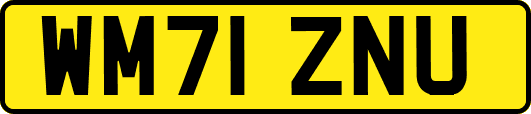WM71ZNU