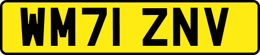WM71ZNV